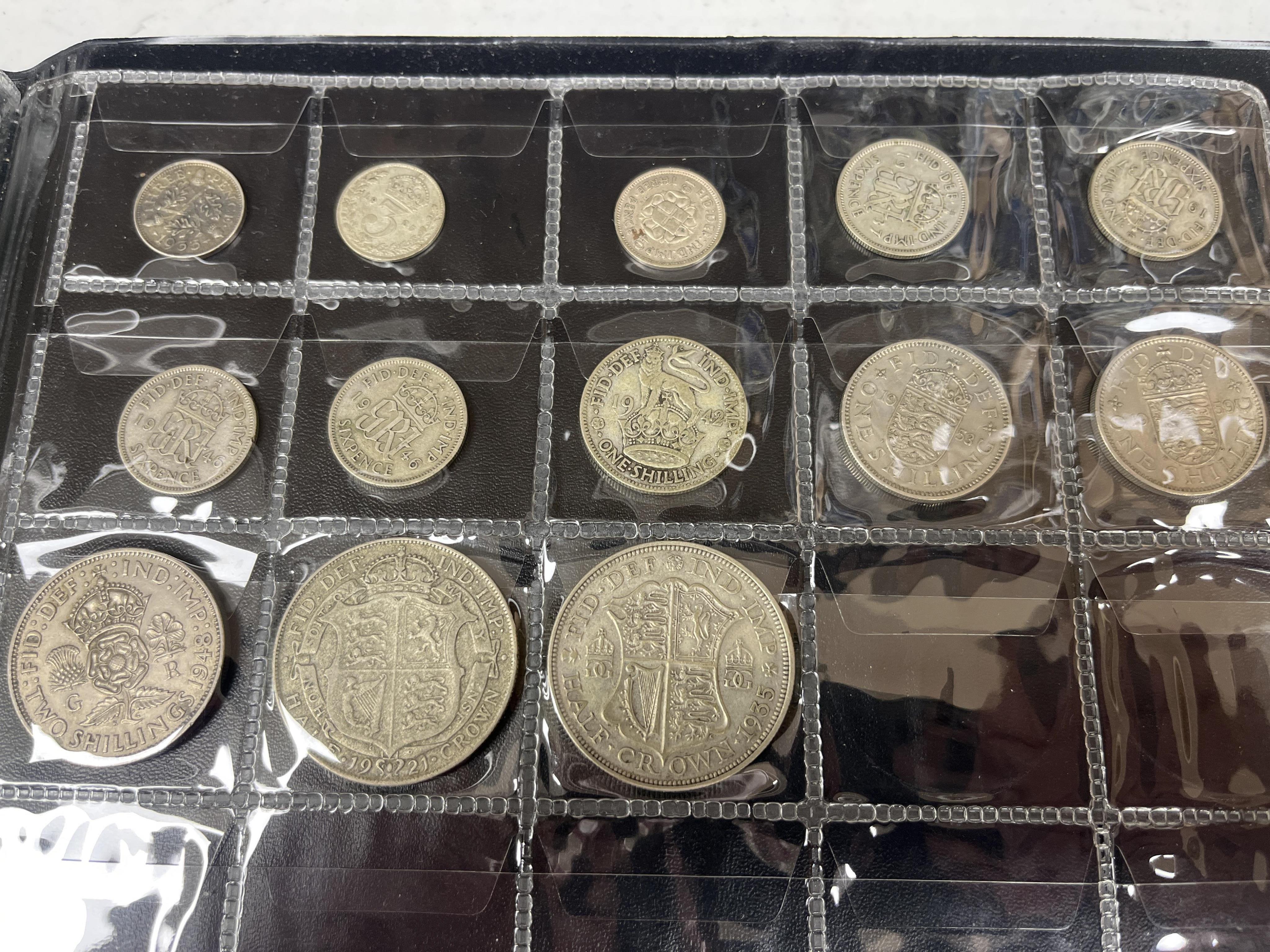 Southern Rhodesia, South Africa and Europe coins, early to late 20th century, and Victoria, and later pennies, Rhodesia, Japan, Zimbabwea banknotes, in two albums